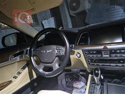 جێنسس G80
